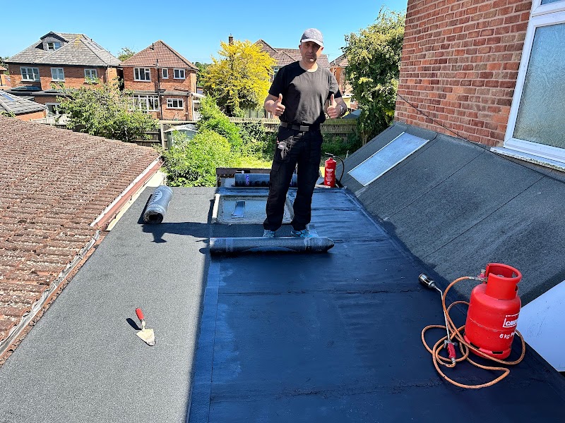 Electrical work by Norman