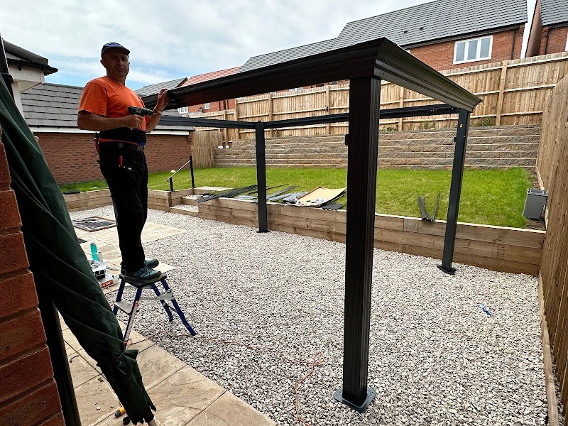 Handyman services Leicester